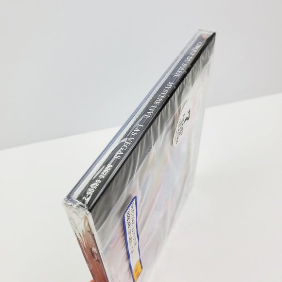 Cirque Du Soleil Mystere Live Las Vegas CD World Music Electronica 1996 Sealed - Picture 6 of 9